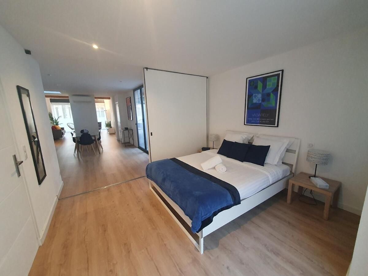 Loft - Carré D'or - Near To The Sea Appartement *