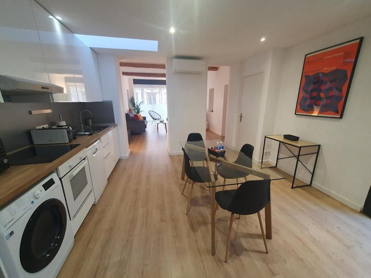 Loft - Carré D'or - Near To The Sea Appartement