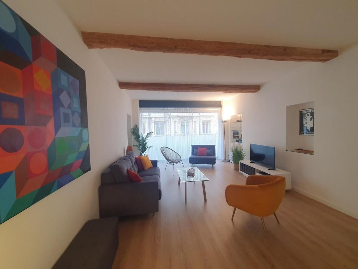 Loft - Carré D'or - Near To The Sea Appartement *