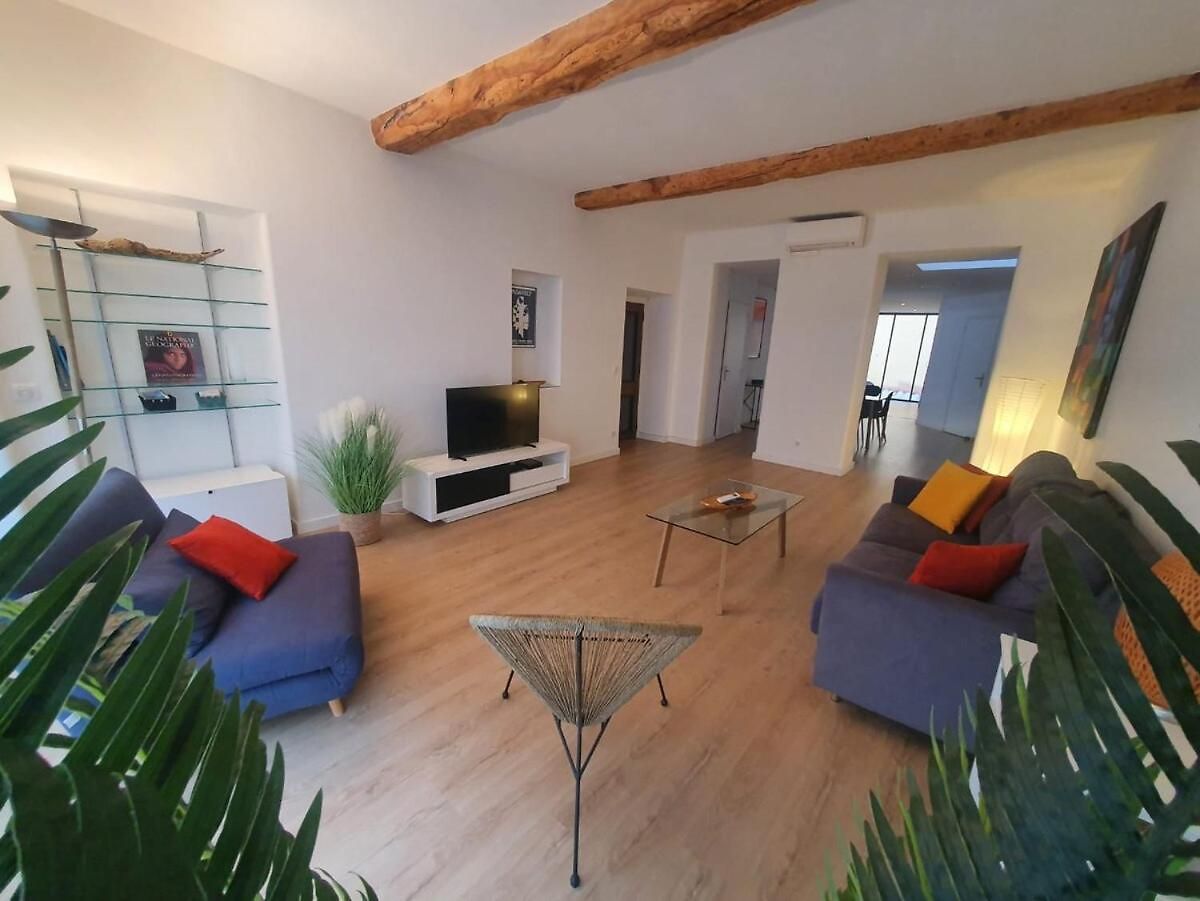 Loft - Carré D'or - Near To The Sea *