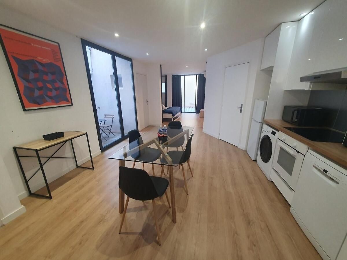 Loft - Carré D'or - Near To The Sea Appartement *