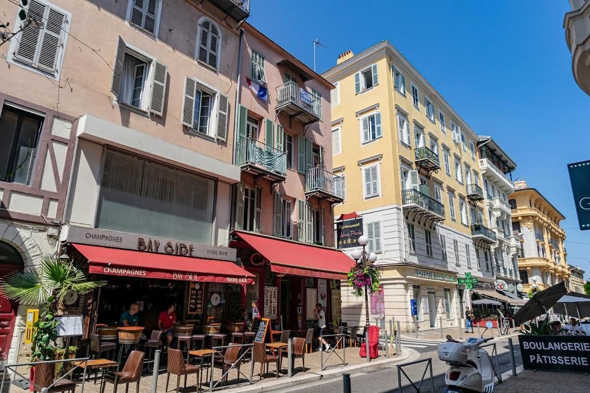 Loft - Carré D'or - Near To The Sea Nice