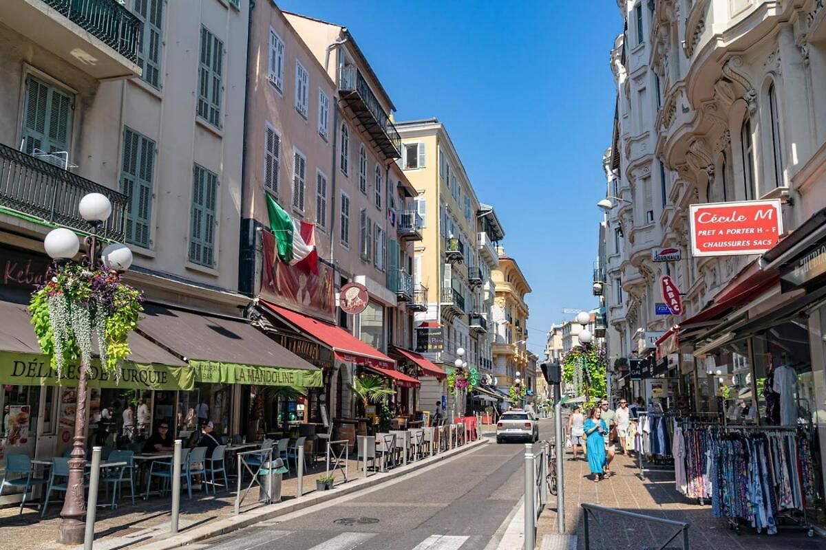 Appartement Loft - Carré D'or - Near To The Sea *