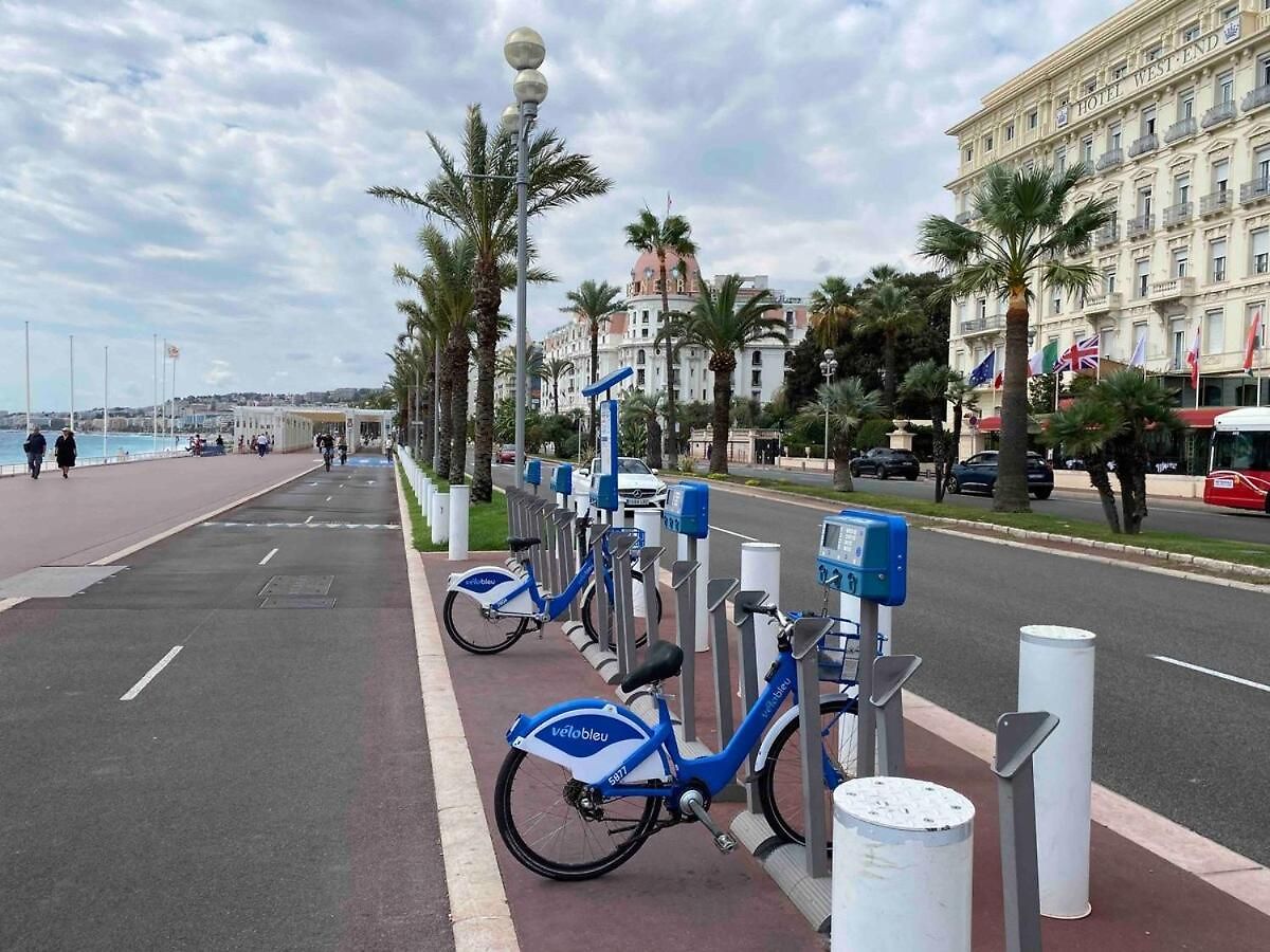 Appartement Loft - Carré D'or - Near To The Sea Nice