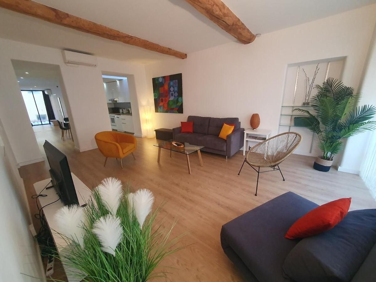 Appartement Loft - Carré D'or - Near To The Sea