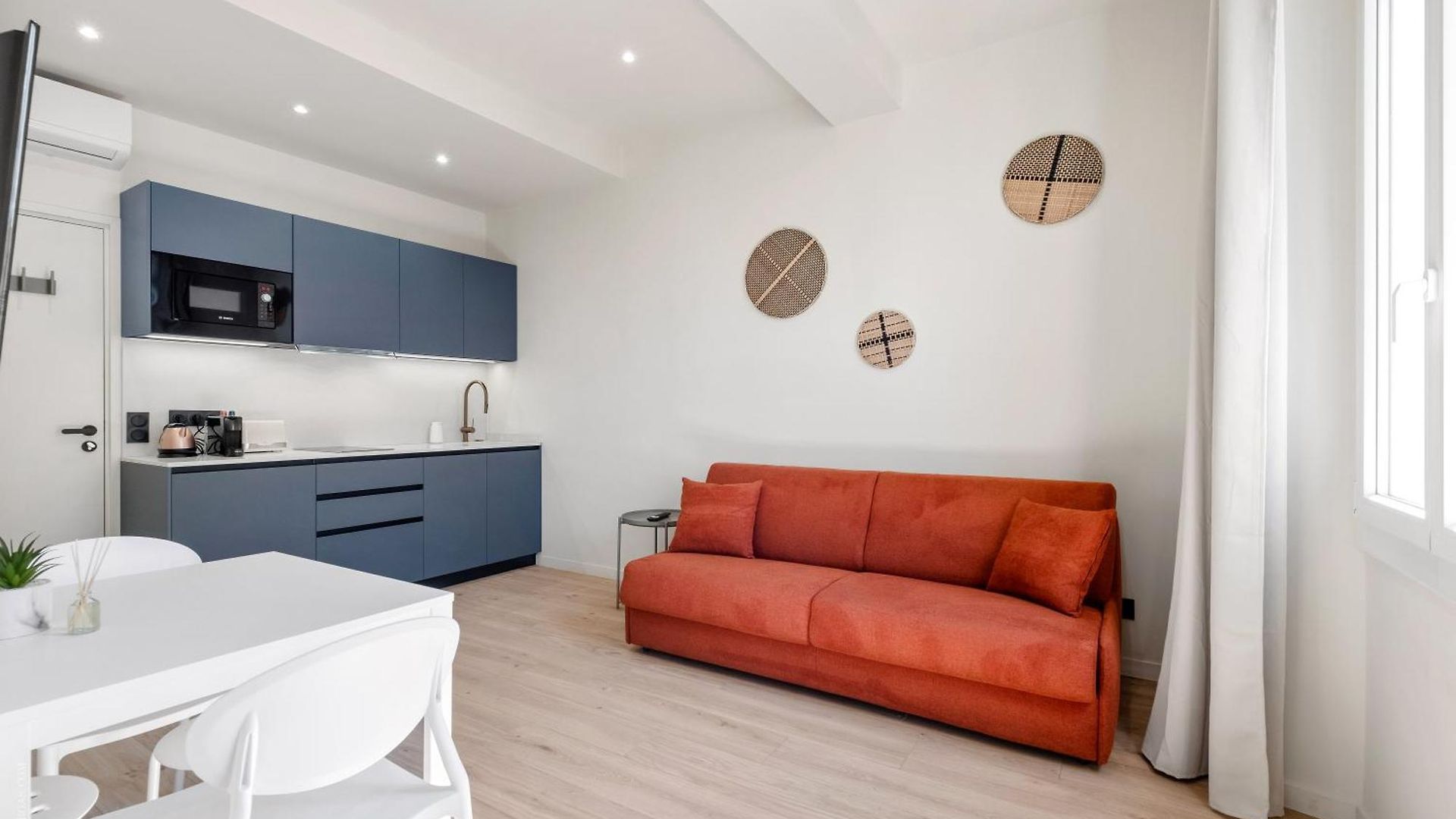 Apartment Riviera Cozy - Place Massena