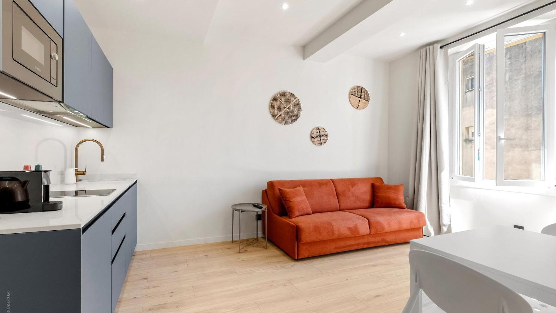 Apartment Riviera Cozy - Place Massena Nice