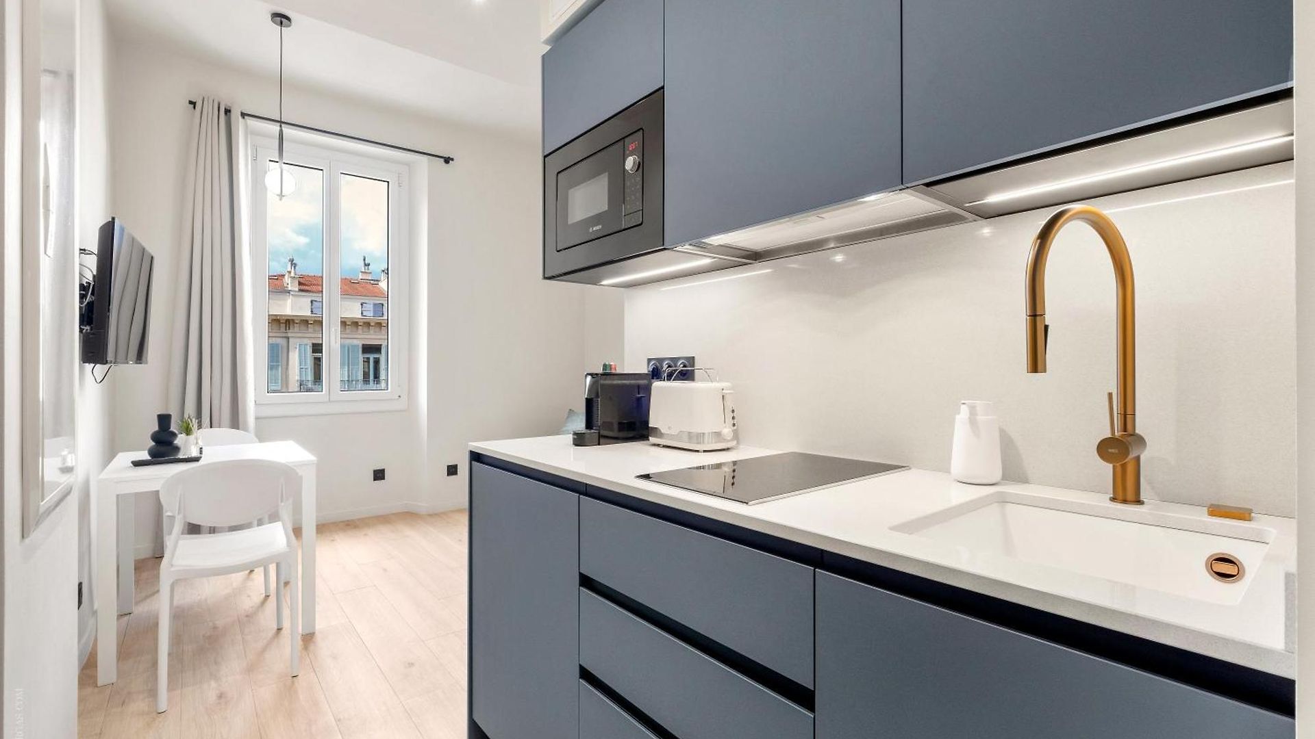 Apartment Riviera Cozy - Place Massena