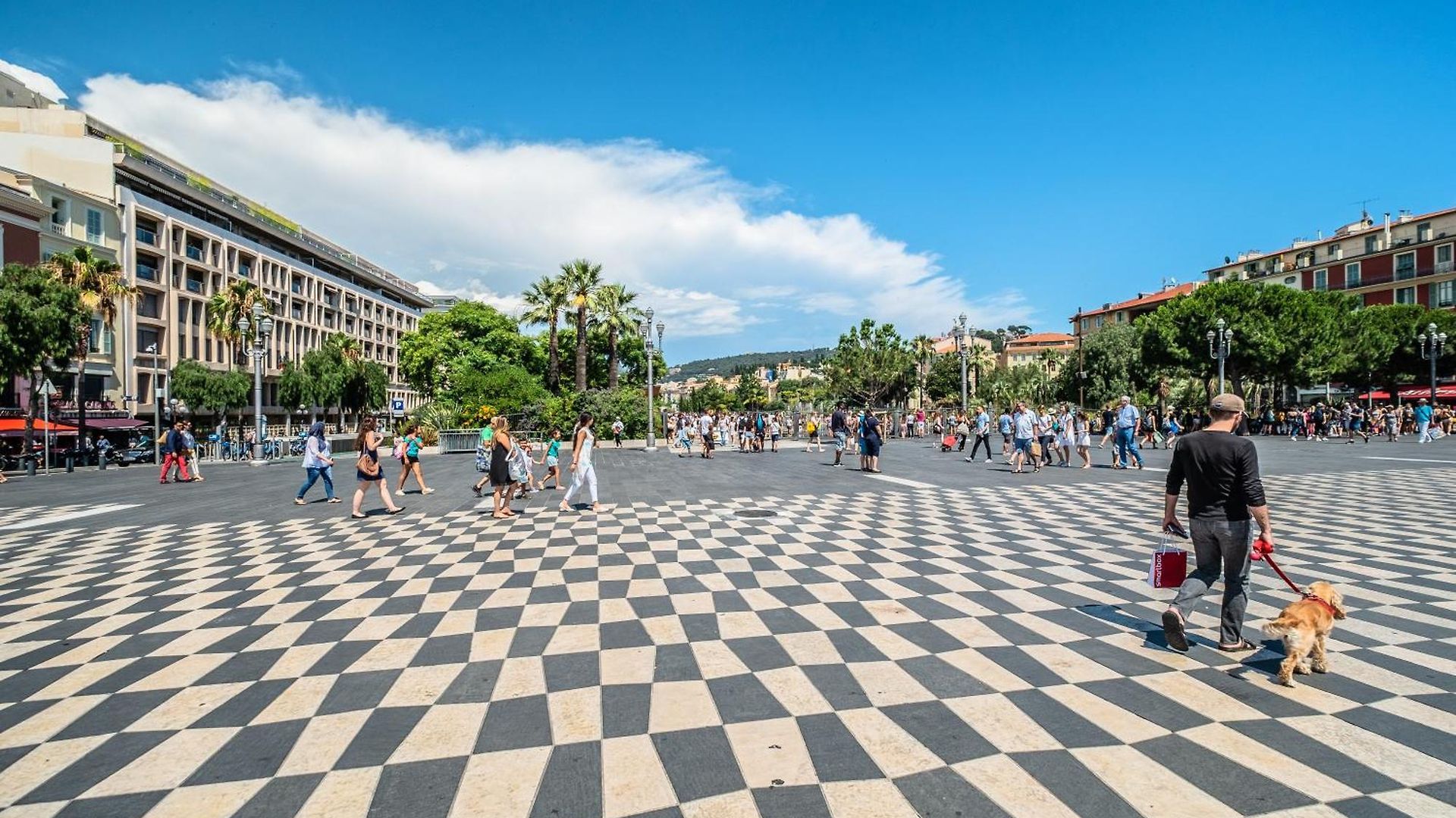 Riviera Cozy - Place Massena * Nice