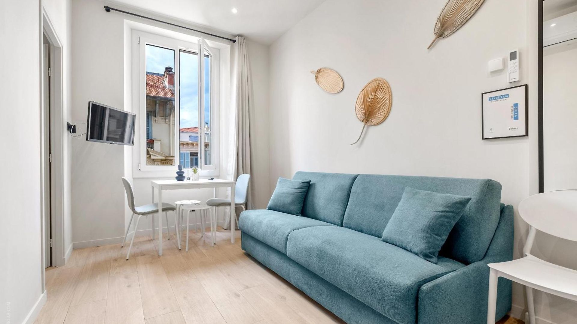 Riviera Cozy - Place Massena * Nice