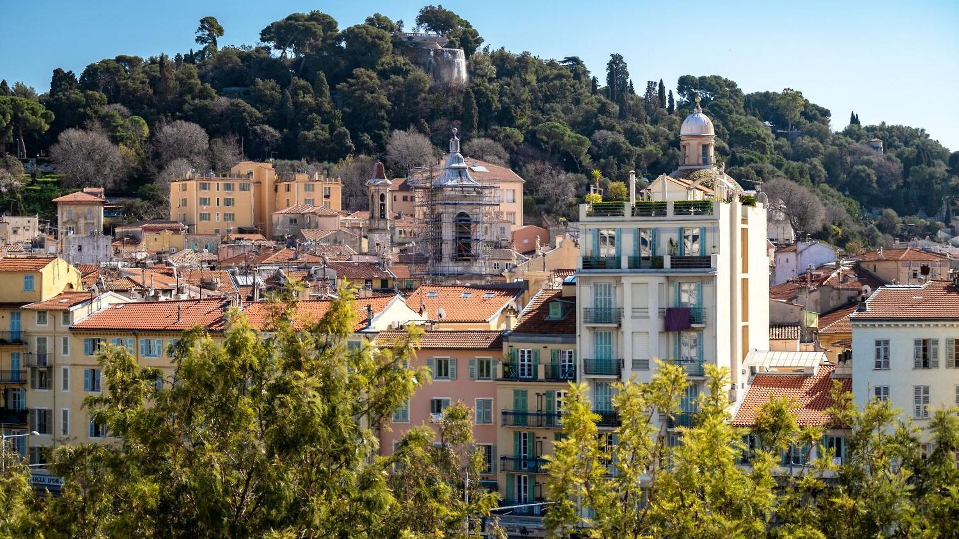 Riviera Cozy - Place Massena Apartment Nice