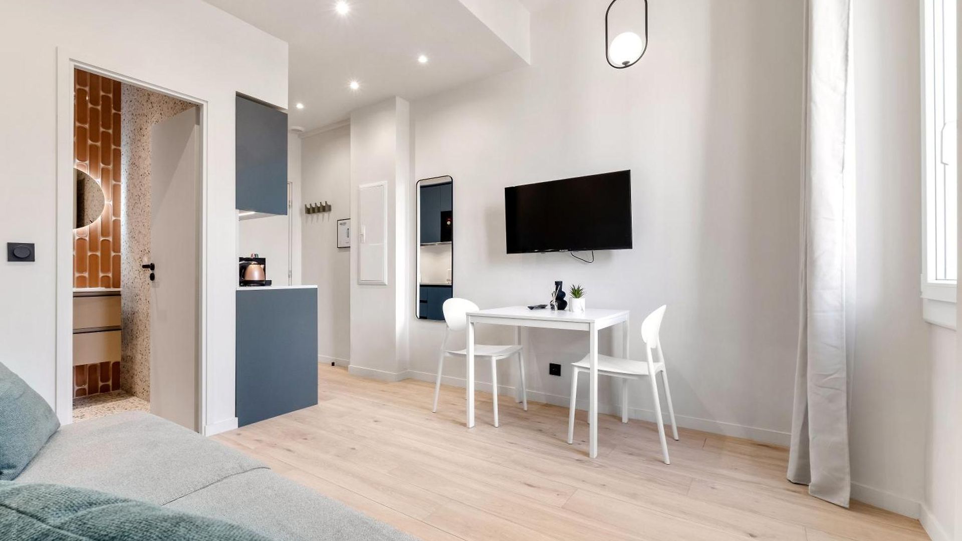 Riviera Cozy - Place Massena Apartment Nice