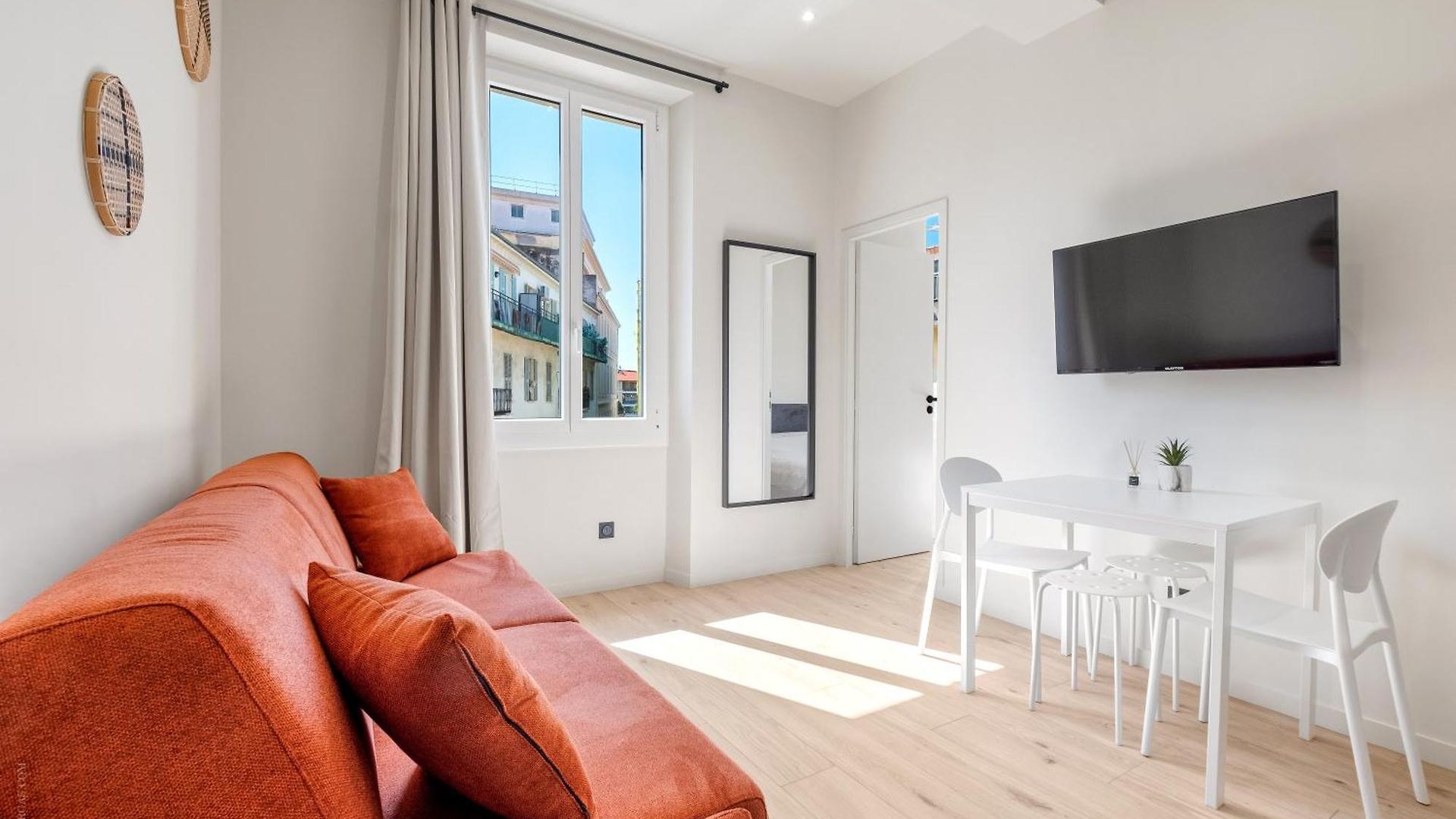 Apartment Riviera Cozy - Place Massena