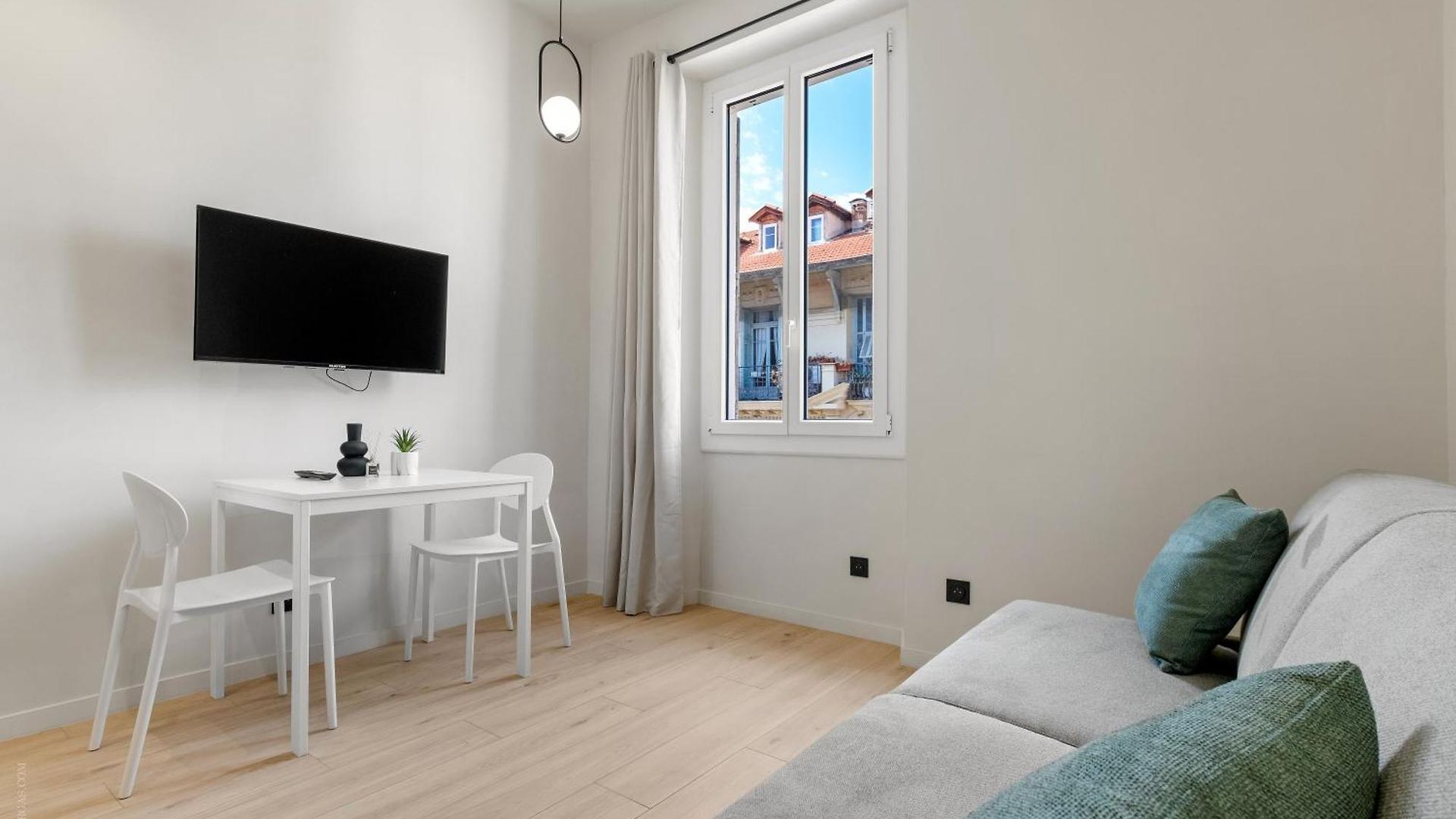 Riviera Cozy - Place Massena Apartment