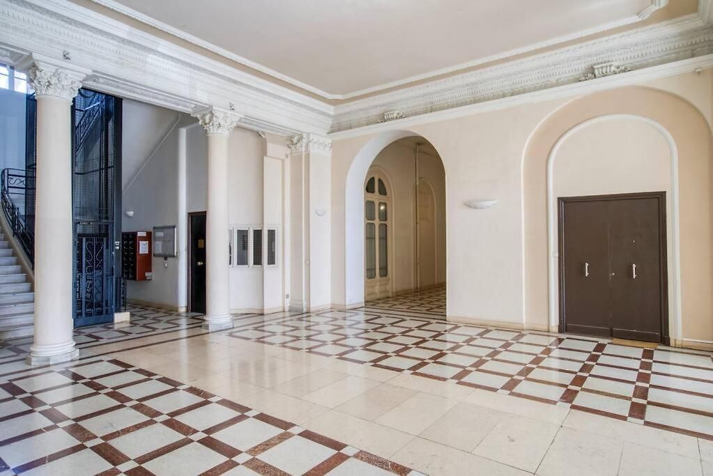 4 Stars Palais Hermitage, 5 Pers, Ac, Full Confort Apartment Nice