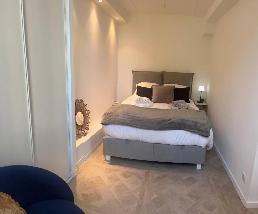 4 Stars Palais Hermitage, 5 Pers, Ac, Full Confort Apartment