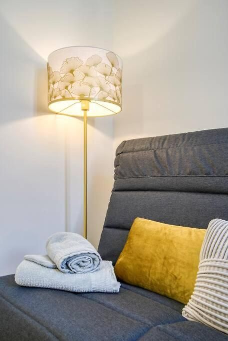 Apartment 4 Stars Palais Hermitage, 5 Pers, Ac, Full Confort *