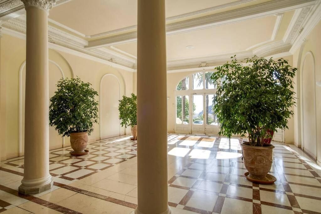 4 Stars Palais Hermitage, 5 Pers, Ac, Full Confort *