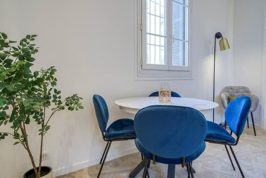 Apartment 4 Stars Palais Hermitage, 5 Pers, Ac, Full Confort *