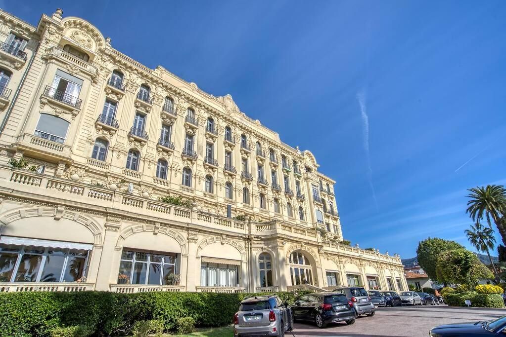 Apartment 4 Stars Palais Hermitage, 5 Pers, Ac, Full Confort *