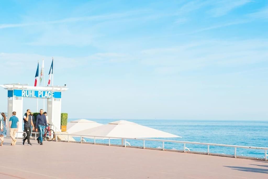 Appartement 50 Meters From The ! Location In Nice