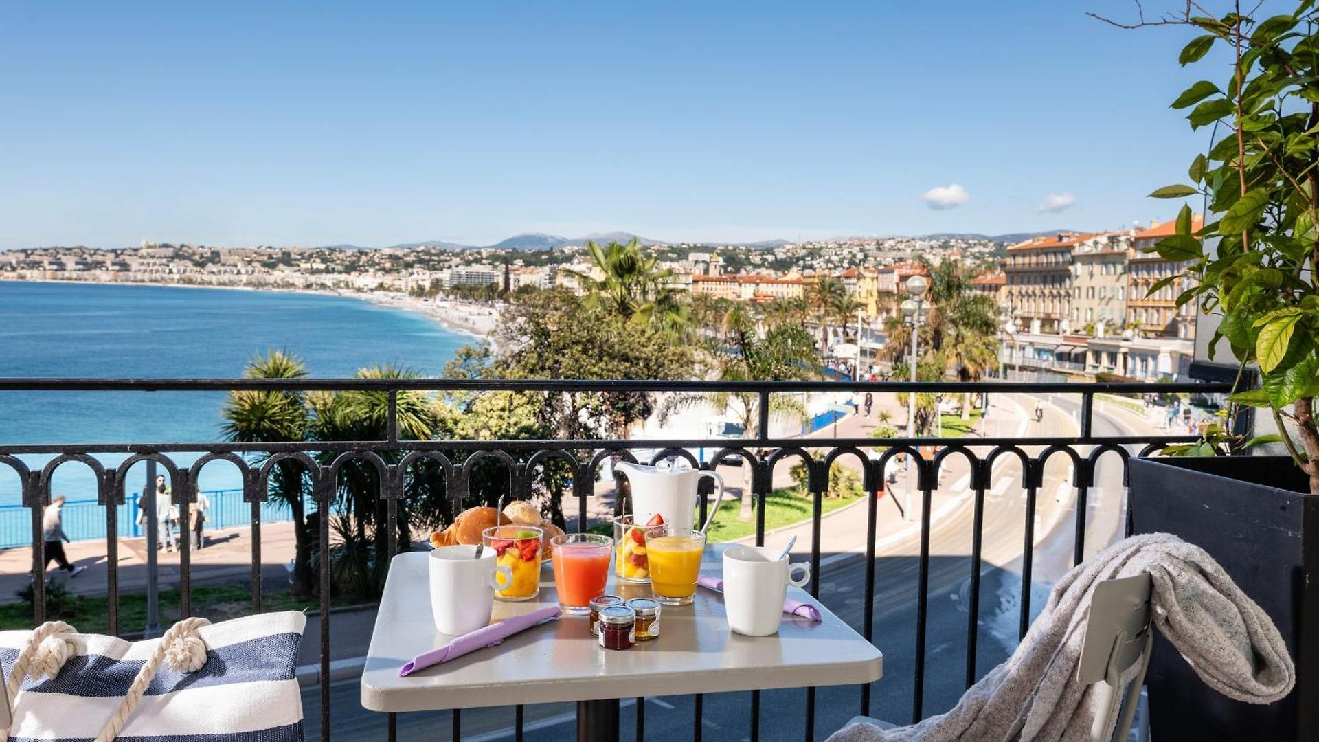 Hotel Suisse Nice