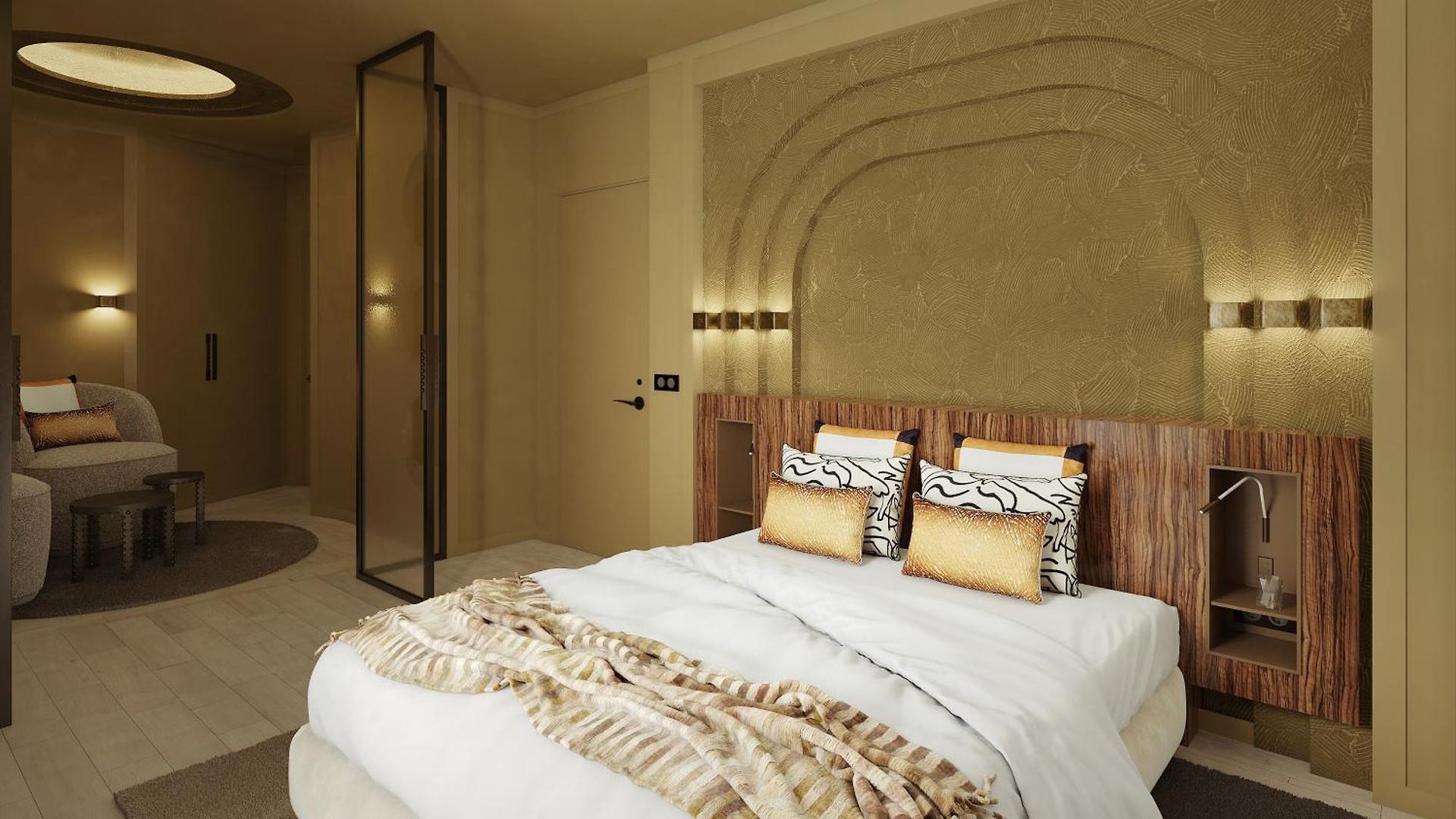 Hotel Gounod Fully Renovated Nice