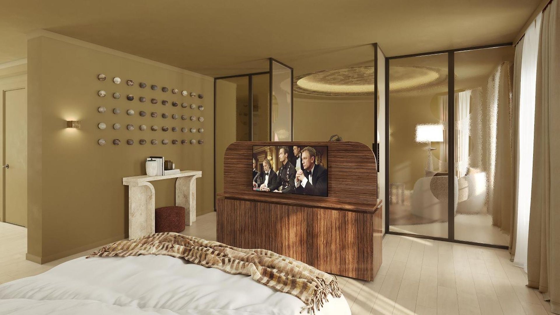Gounod Fully Renovated Hotel