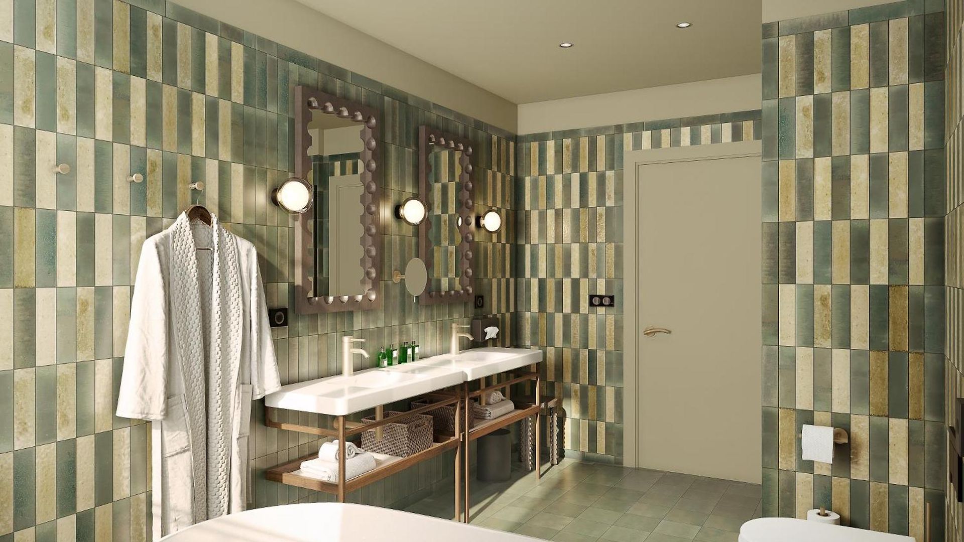 Gounod Fully Renovated 4*