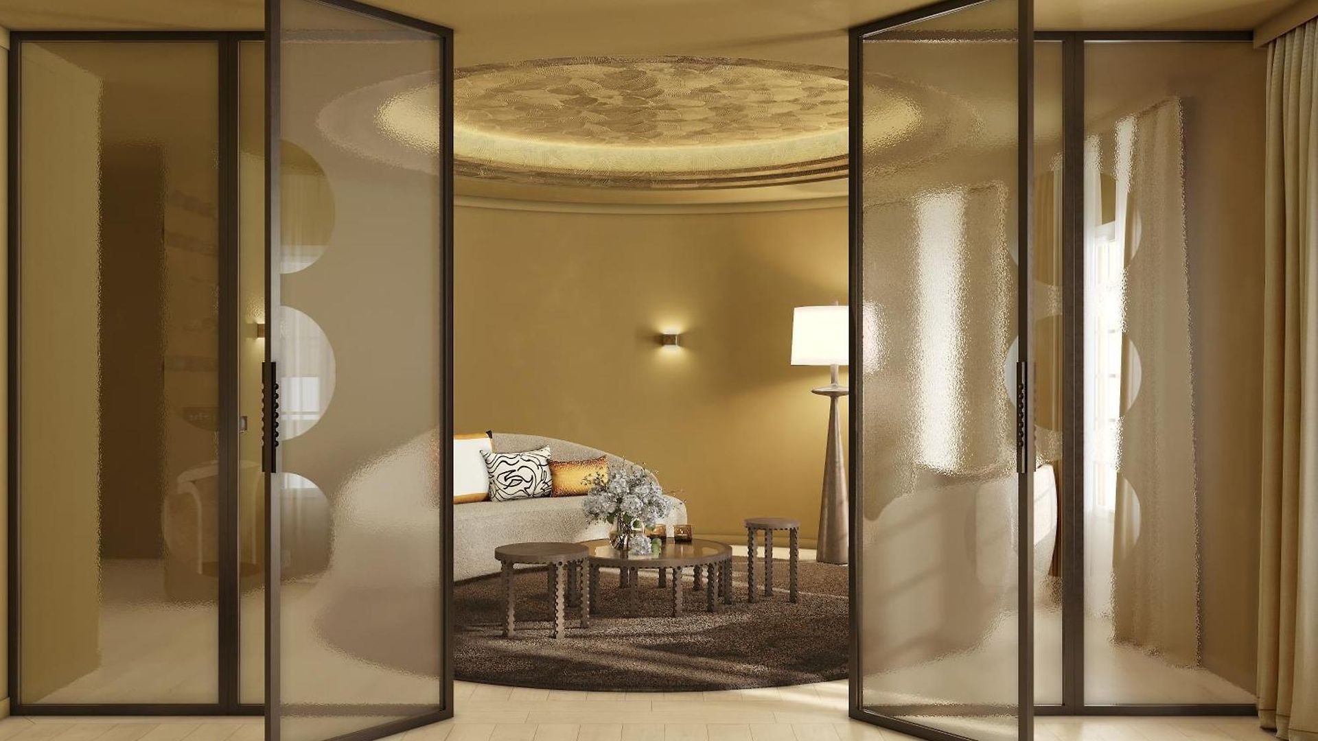 Hotel Gounod Fully Renovated Nice
