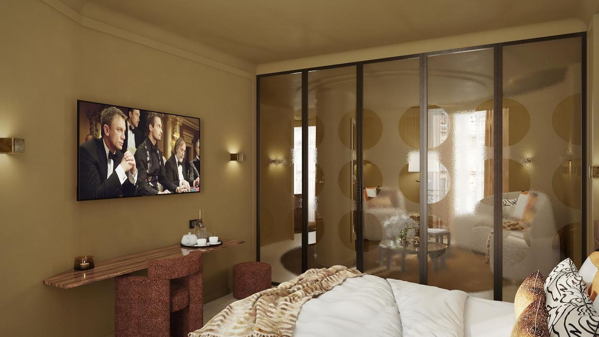Hotel Gounod Fully Renovated 4*