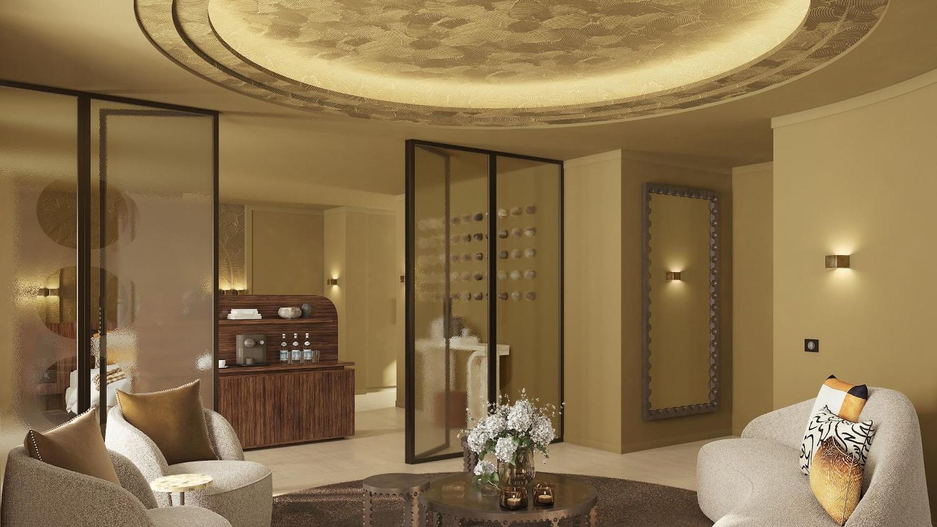 Gounod Fully Renovated Hotel