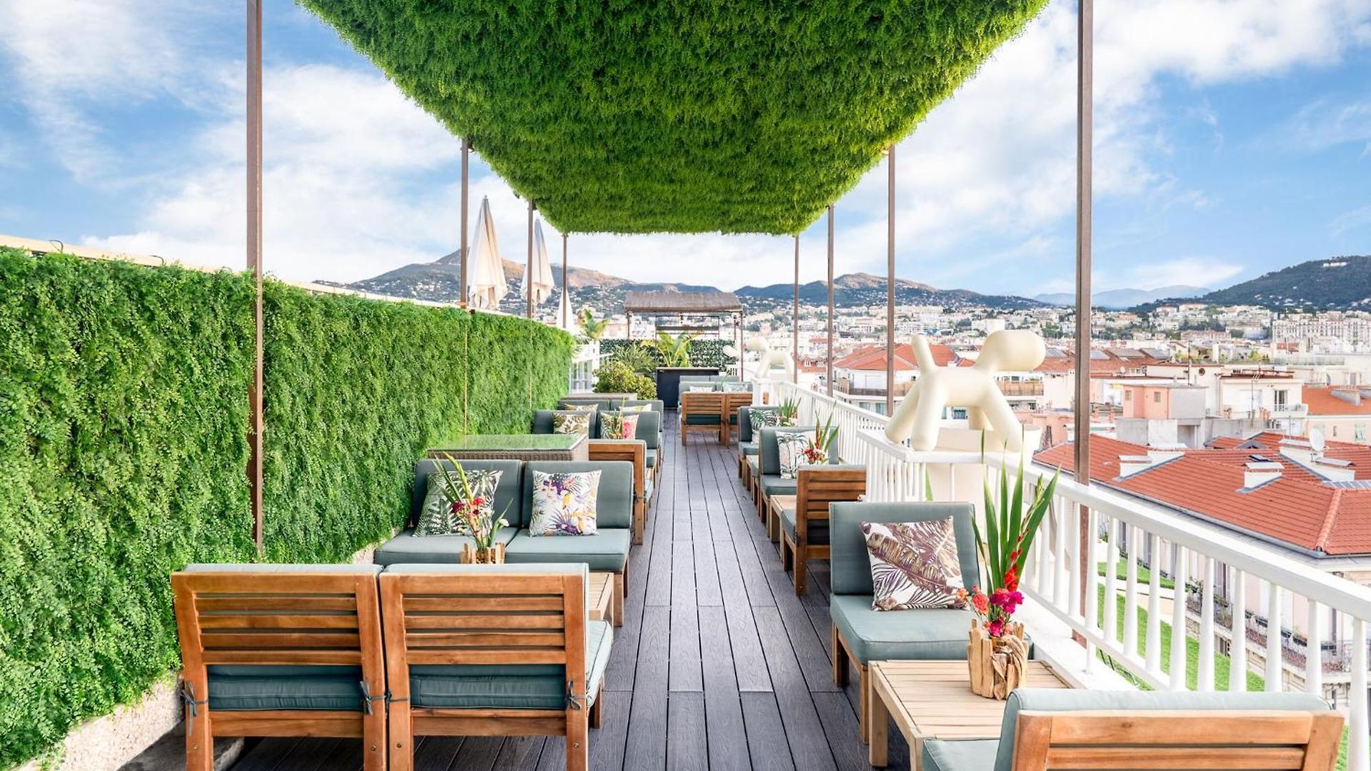 Hotel Gounod Fully Renovated