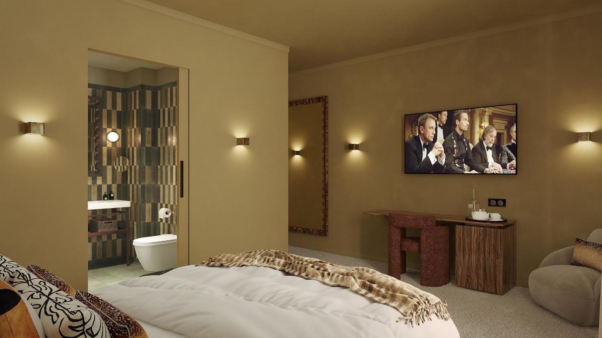 Hotel Gounod Fully Renovated Nice