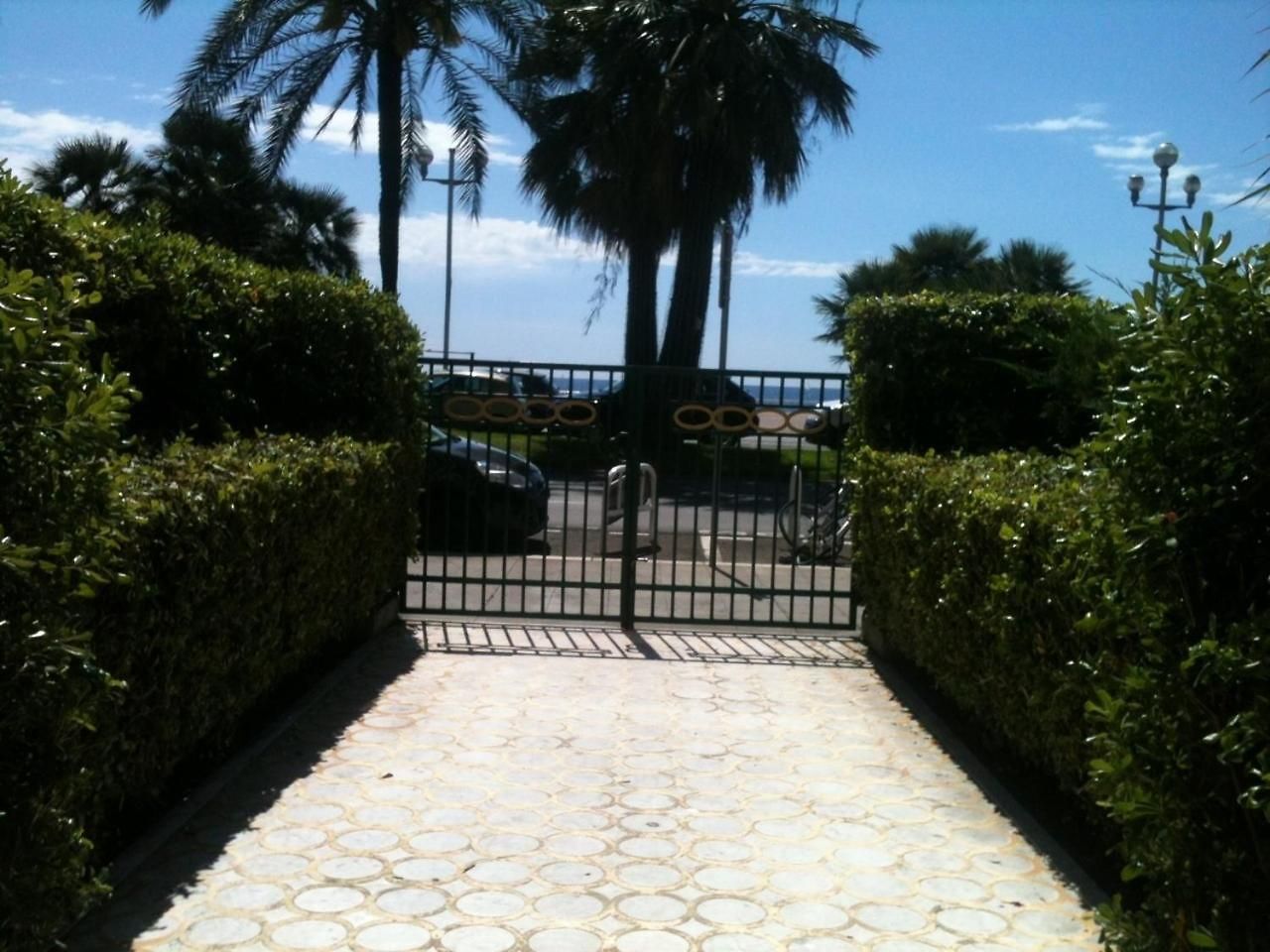 L'azur Promenade Appartement *