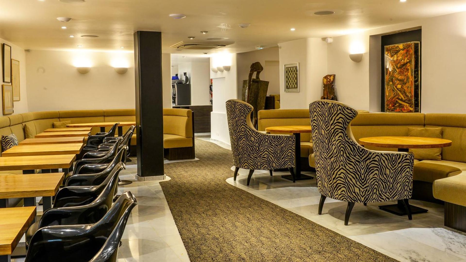 Monsigny Hotel Nice