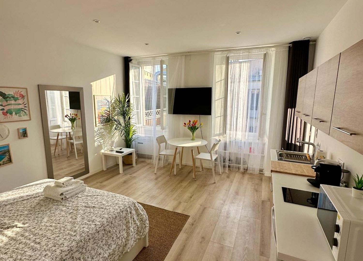 Apartment Royal Massena