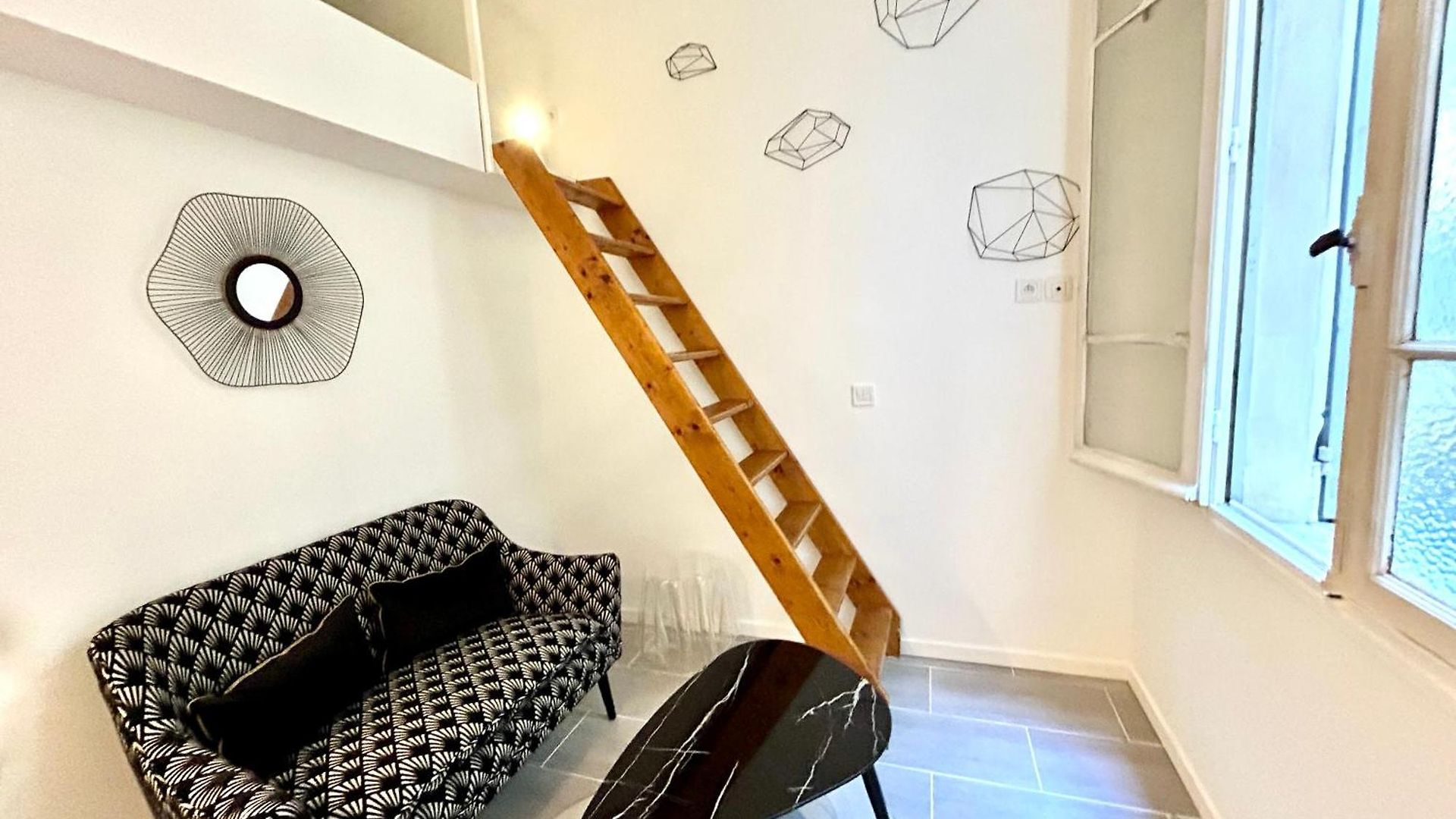 Appartement Center