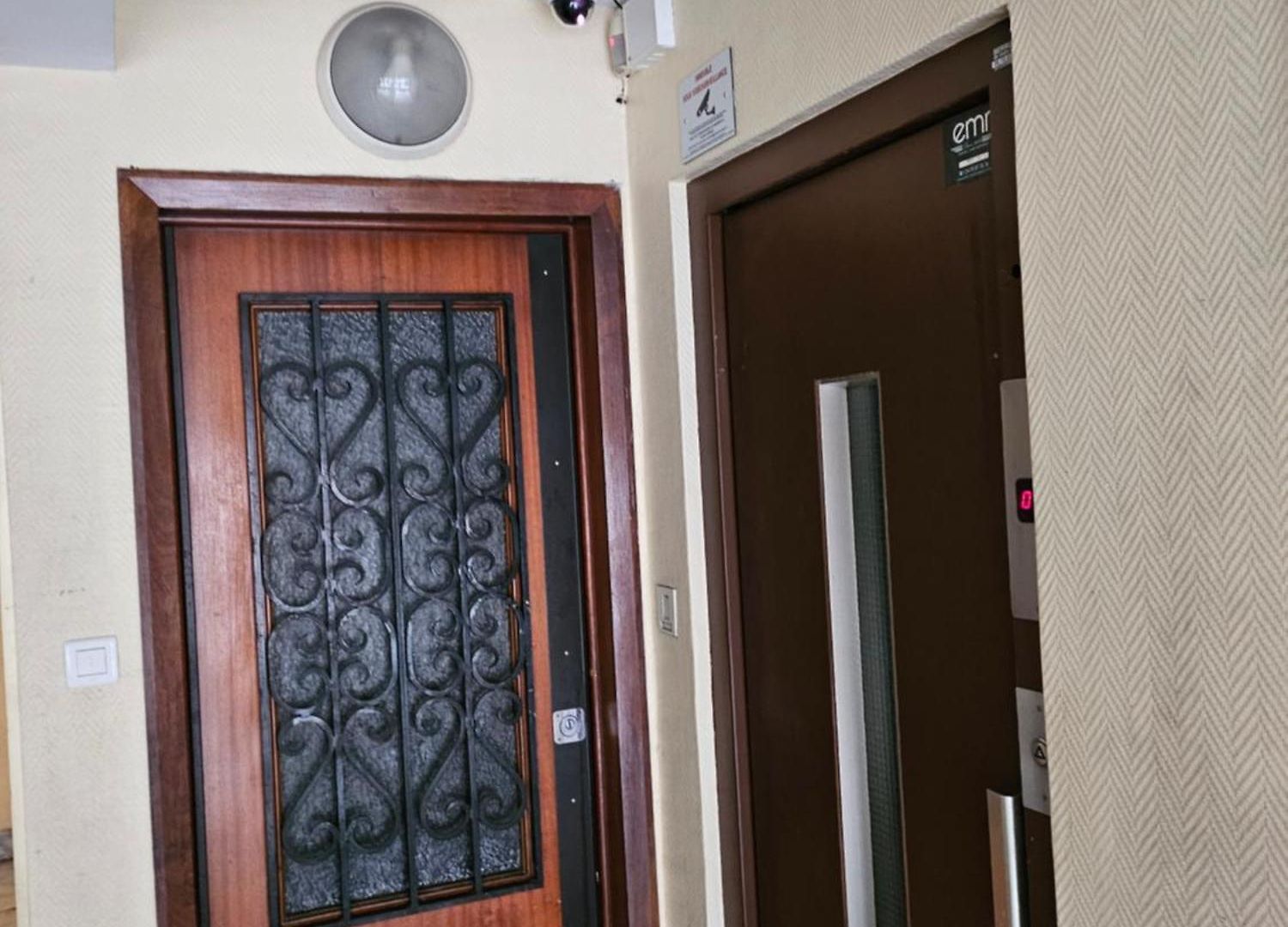Appartement Charment Studio *