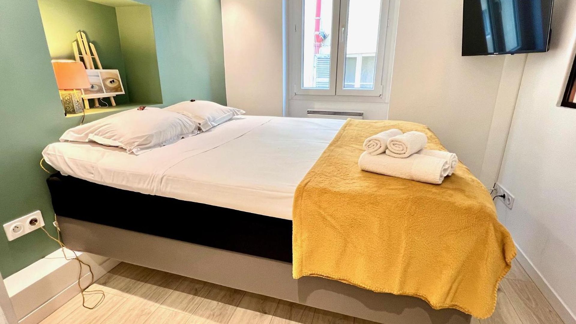 Apartment Riviera - Maison Rossetti - 1 Bedroom - Old Town Promenade Des Anglai