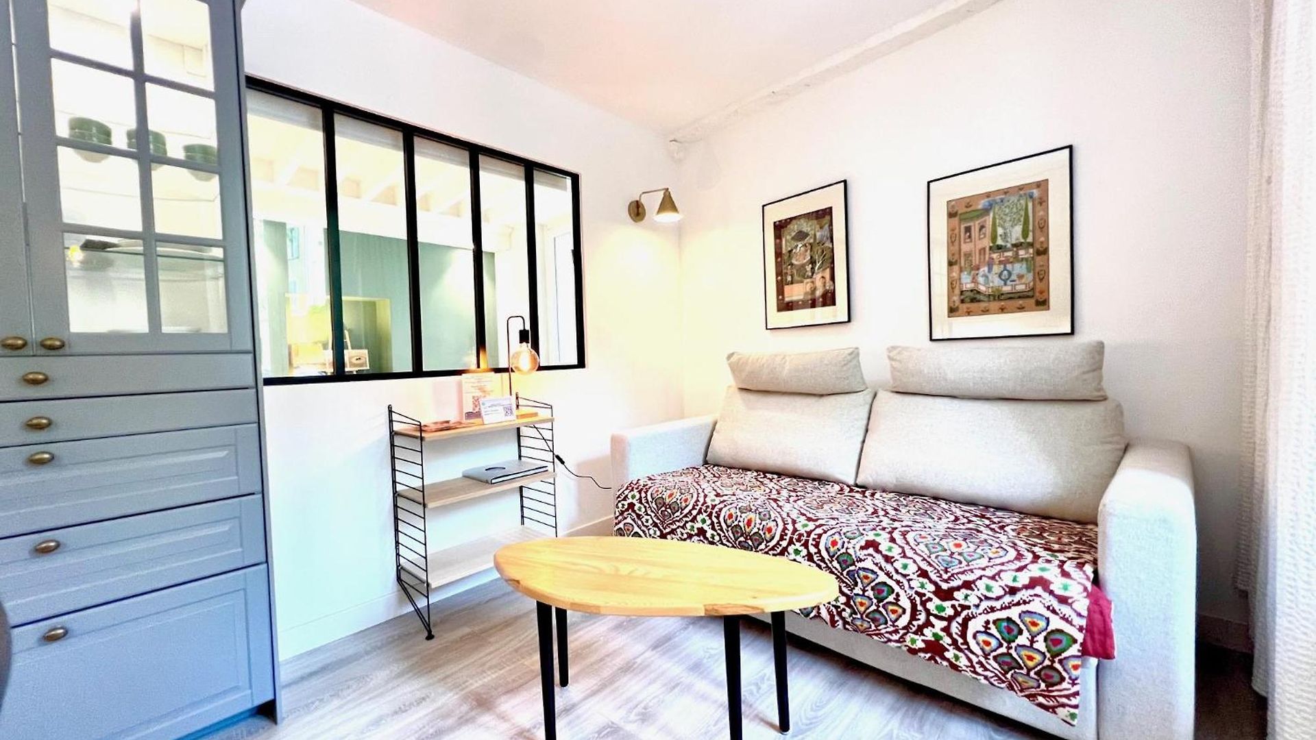 Riviera - Maison Rossetti - 1 Bedroom - Old Town Promenade Des Anglai Apartment Nice