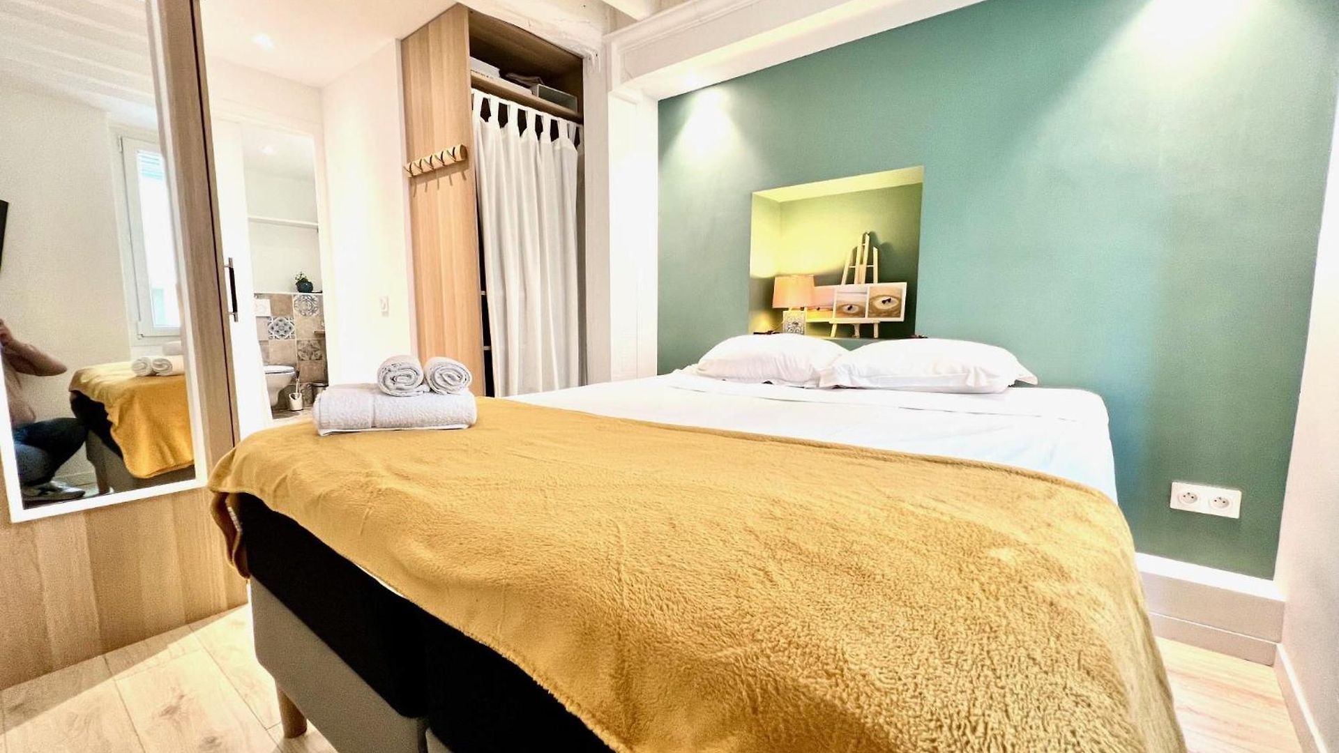 Riviera - Maison Rossetti - 1 Bedroom - Old Town Promenade Des Anglai 3*