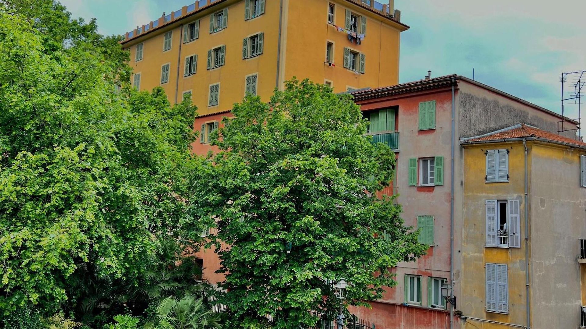 Riviera - Maison Rossetti - 1 Bedroom - Old Town Promenade Des Anglai Apartment