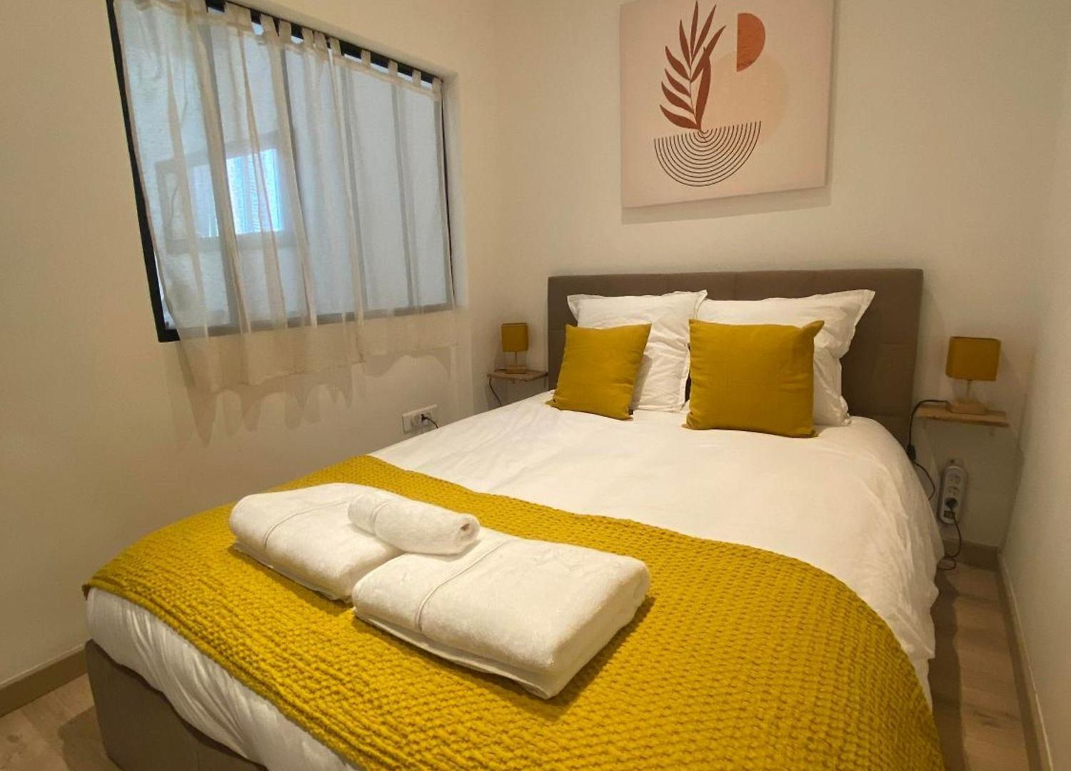 Appartement Cocooning Atmosphère Old Nice