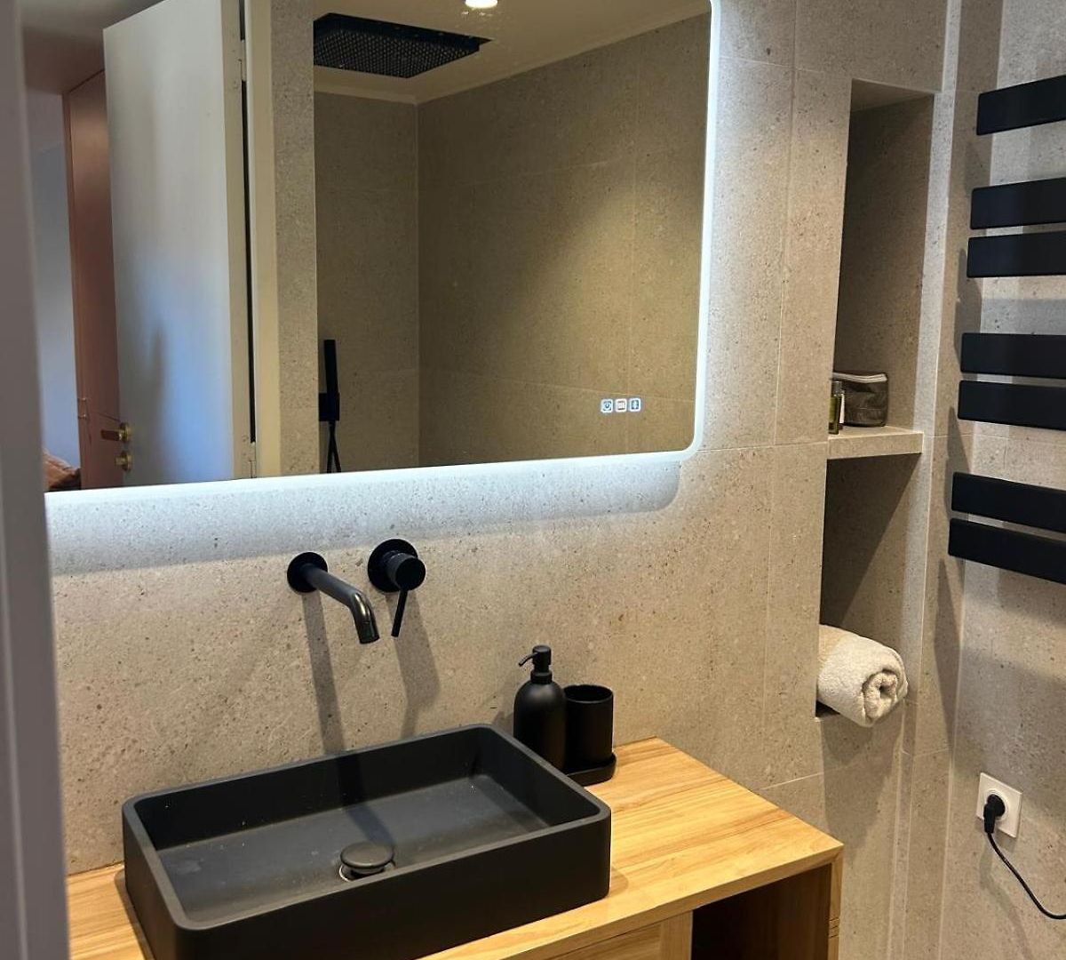Vue Magnifique Appartement Nice