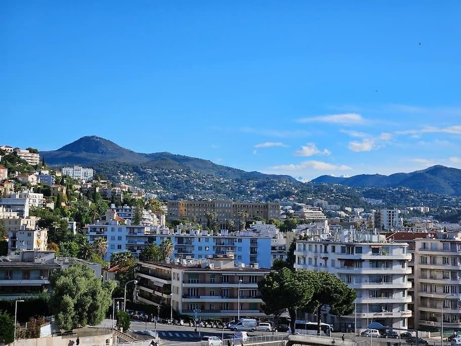 Le Plein Ciel Appartement Nice