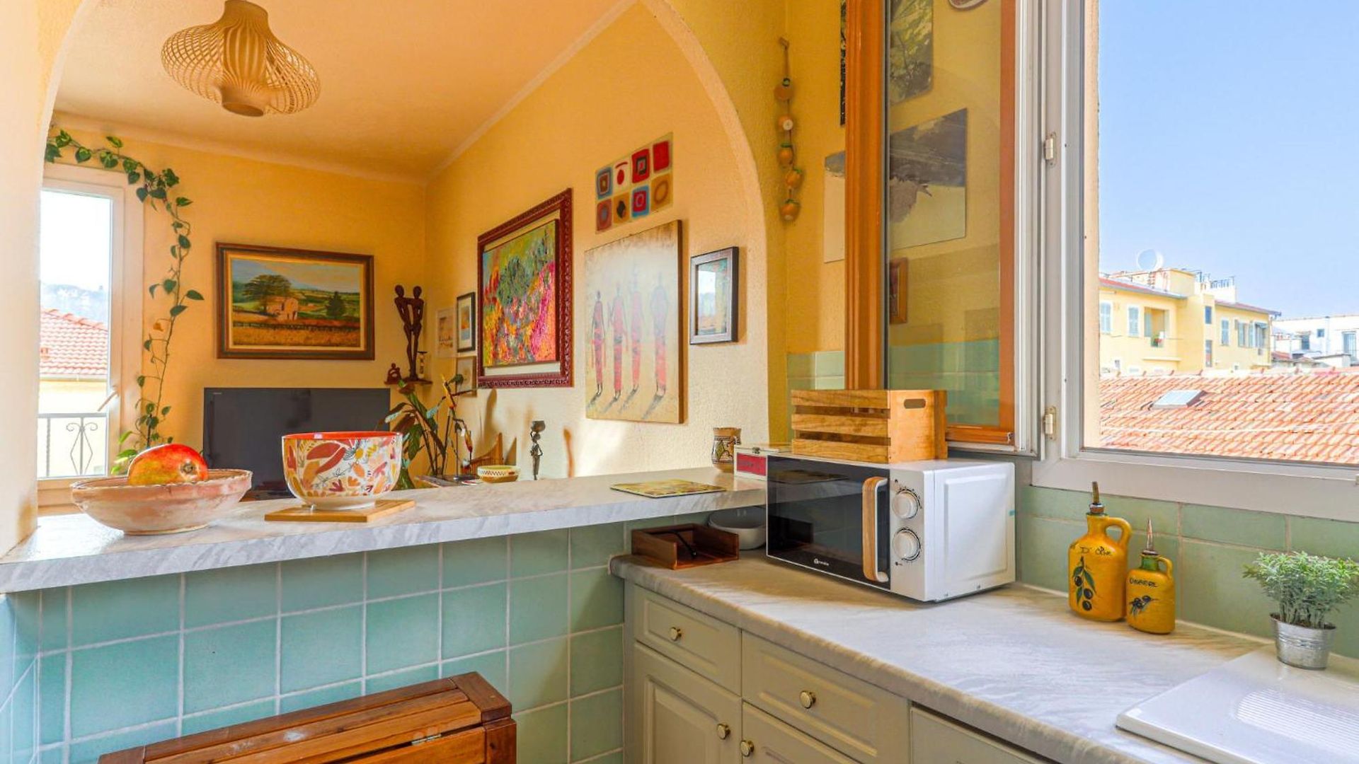 L'ile De Beaute By Interhome