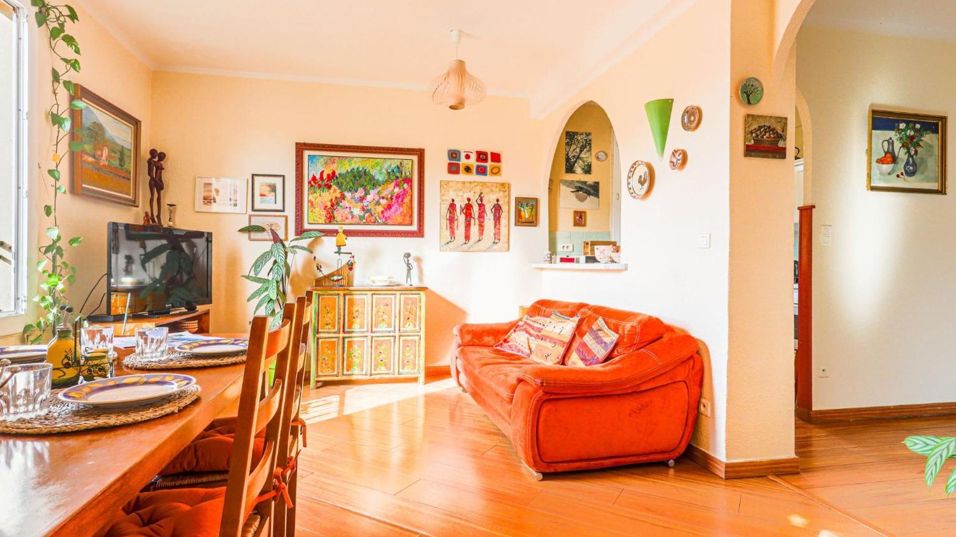 Appartement L'ile De Beaute By Interhome *