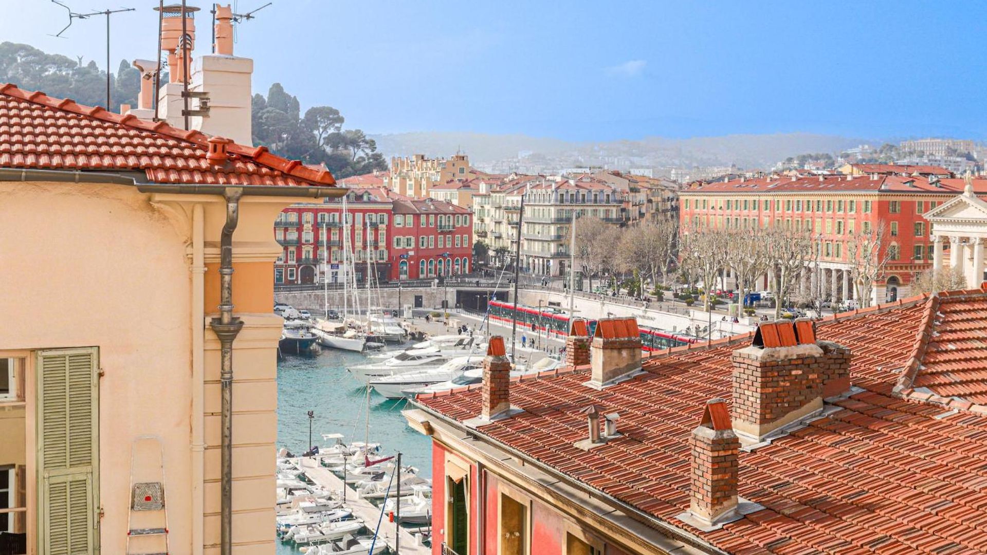Appartement L'ile De Beaute By Interhome Nice