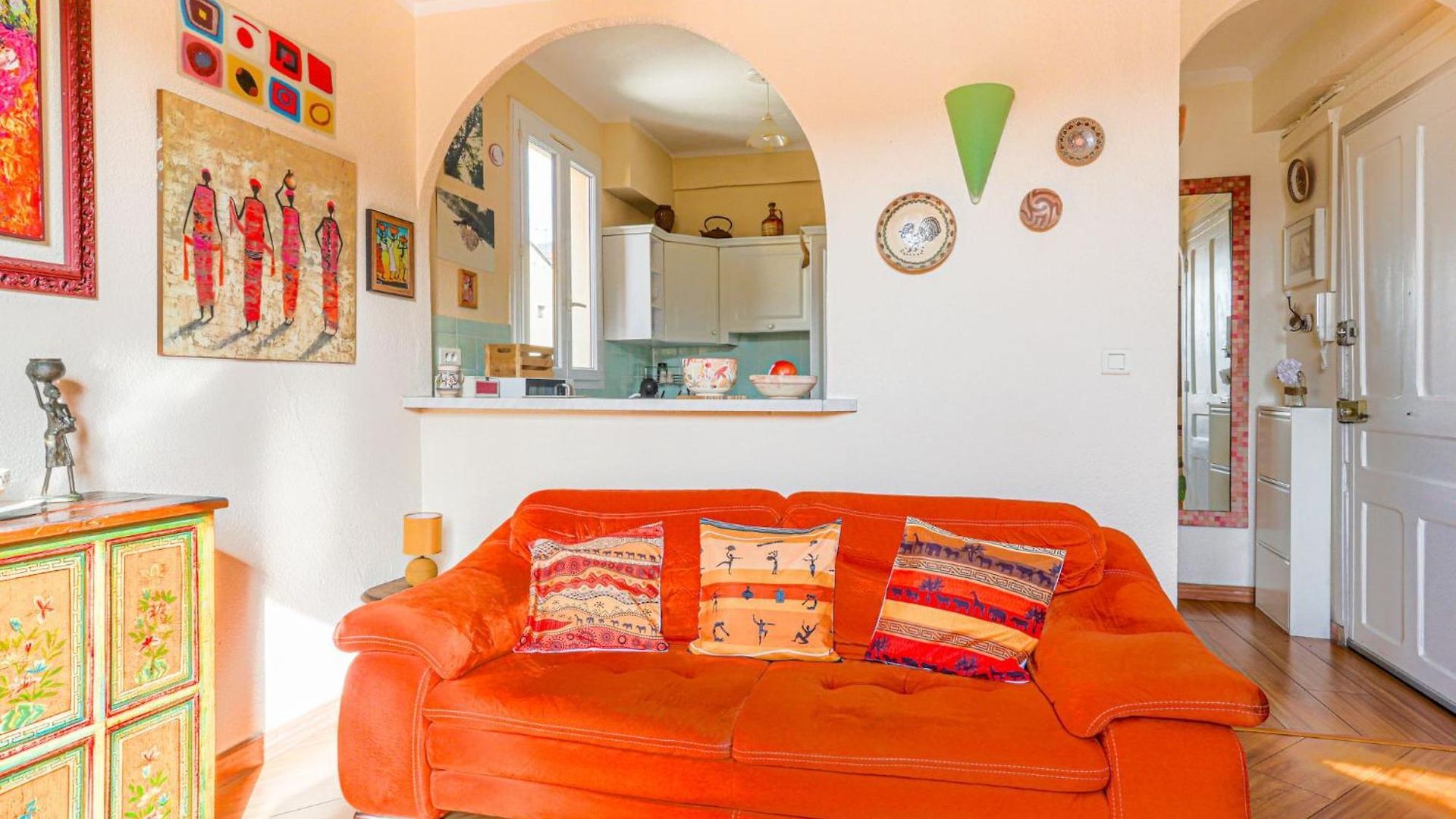 Appartement L'ile De Beaute By Interhome Nice